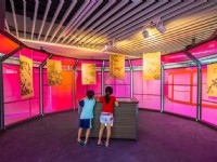 桃園市兒童美術館<br/> 攝影：桃園市政府觀光旅遊局 提供