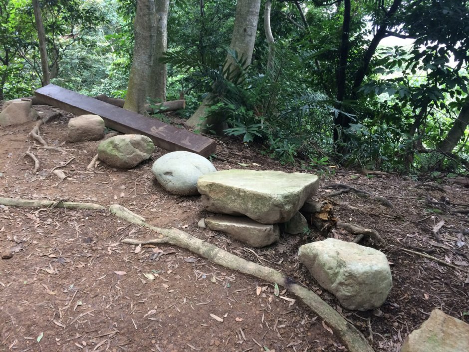 福州山公園 攝影：Eva隨手拍