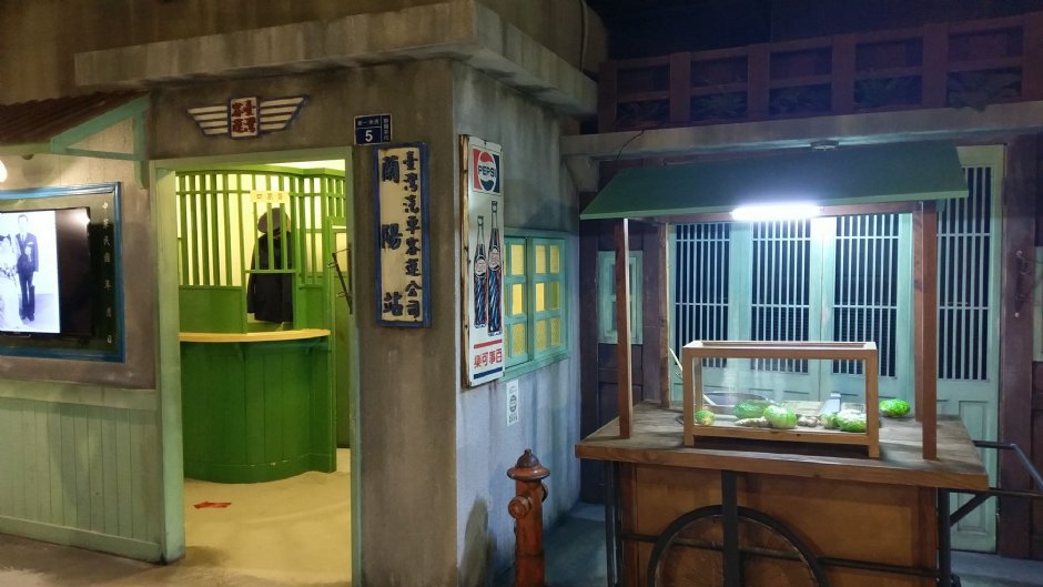 虎牌米粉產業文化館 攝影：Louis