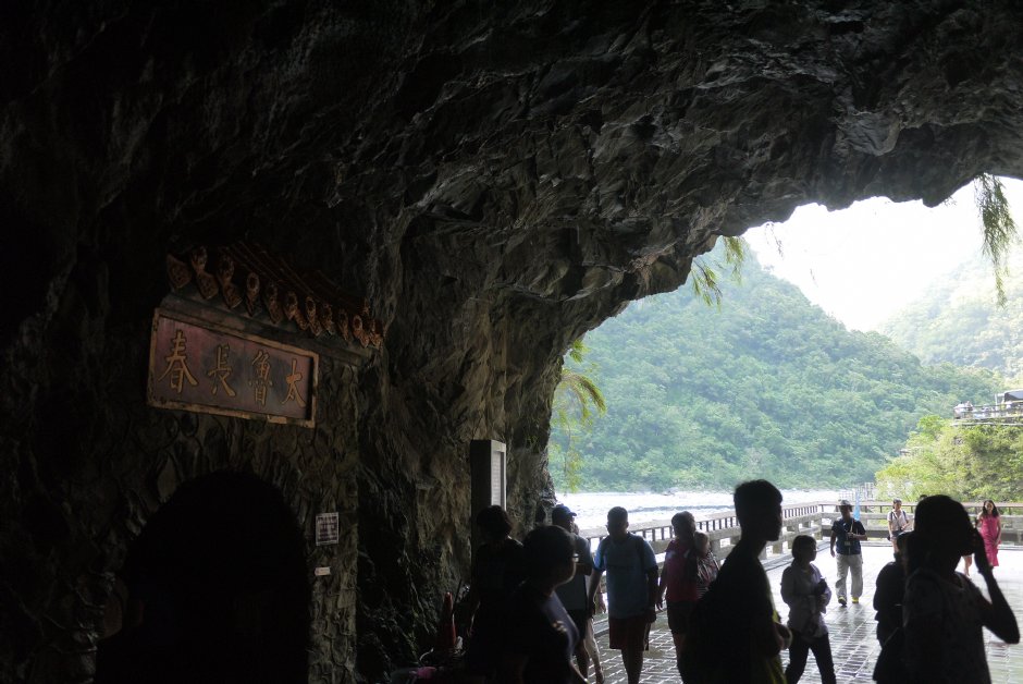 長春祠三聖佛彌陀巖平台201607 攝影：旅遊王攝影組