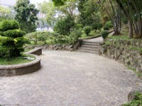 寬廣的原形步道<br/> 攝影：曾婉玲