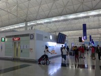 香港機場<br/> 攝影：kavin