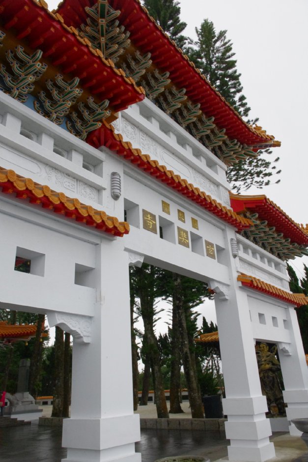 玄奘寺 攝影：Eva隨手拍