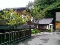 行義路溫泉區<br/> 攝影：Eva隨手拍