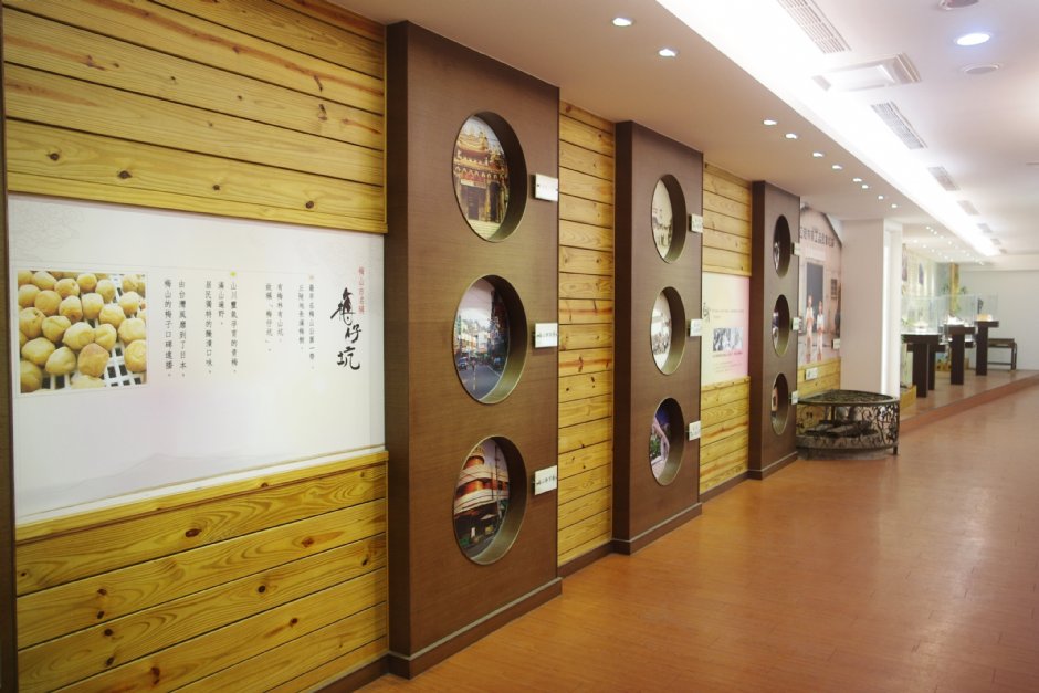 梅問屋梅子元氣館 攝影：Eva隨手拍