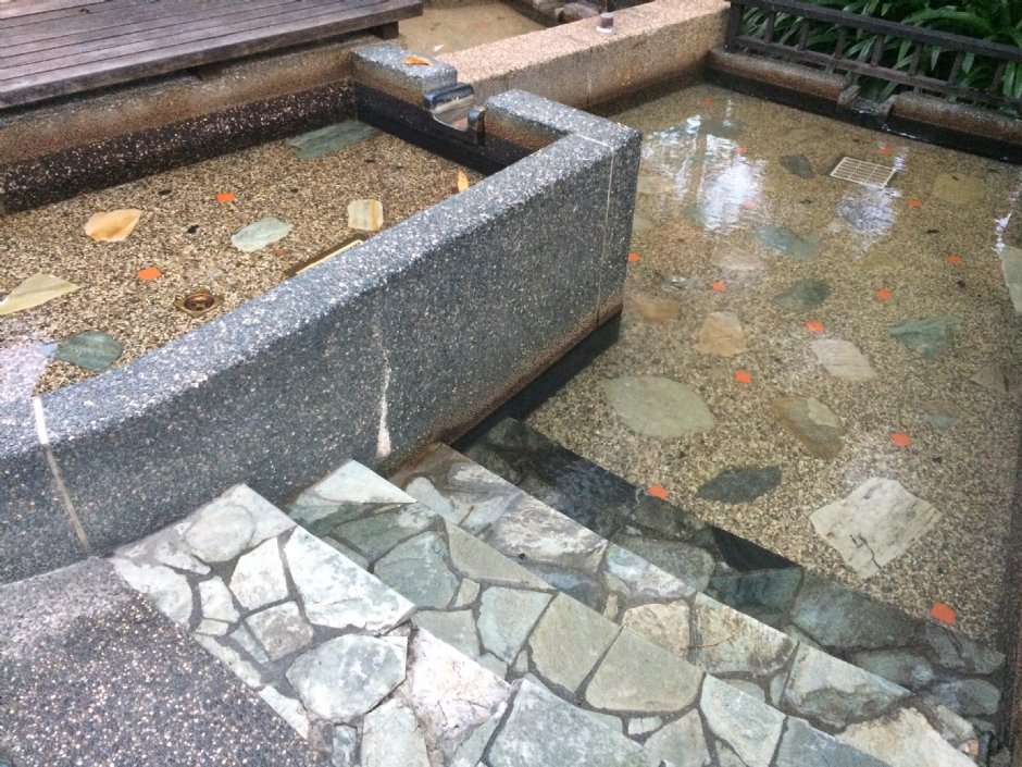 礁溪溫泉公園 攝影：Eva隨手拍