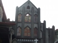 斗六基督長老教會<br/> 攝影：Lu