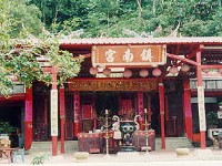 深坑鎮南宮<br/> 攝影：餐飲名店情報