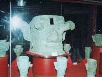博物館展物-02<br/> 攝影：台灣中國旅行社