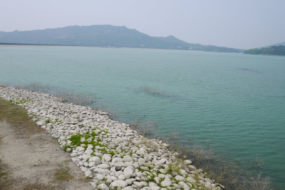 阿公店水庫風景區 攝影：三井