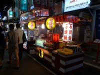 文化路夜市<br/> 攝影：Eva隨手拍