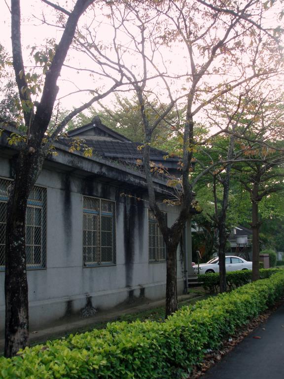南靖糖廠 攝影：照片來源_水上鄉公所官網