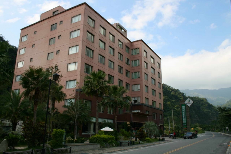 統茂飯店 攝影：老山羊部落格
