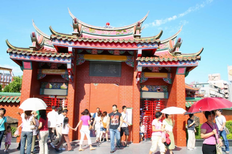 巖巖門 攝影：老山羊部落格