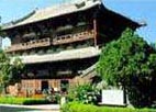 獨樂寺01<br/> 攝影：四川旅遊訊息網