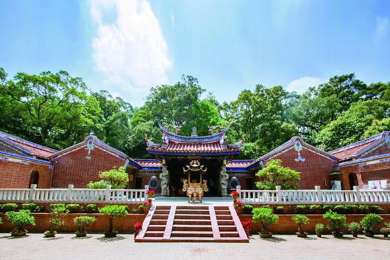 虎山巖 攝影：圖片來源_彰化旅遊資訊網