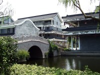 東方文化園-精緻建築<br/> 攝影：方盛文