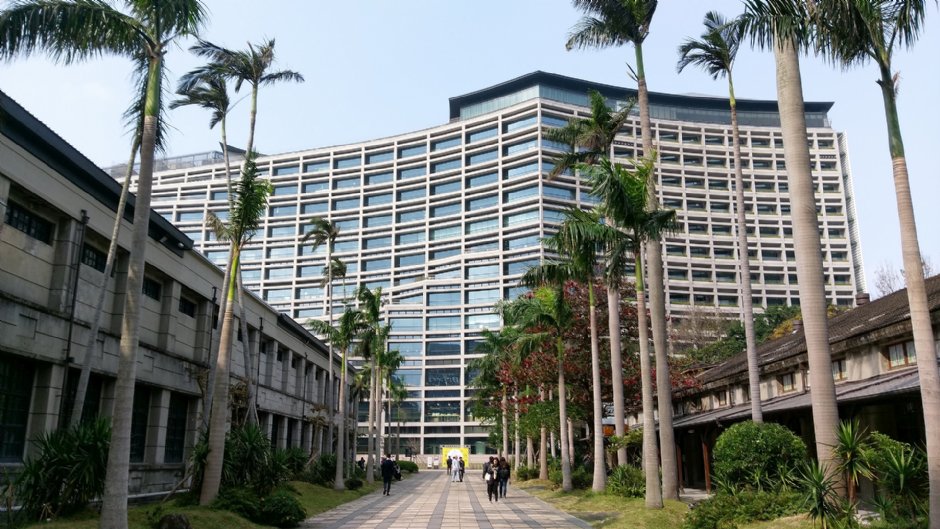 松山文創園區 攝影：Eva隨手拍