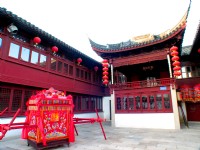七里山塘街的泉州會館<br/> 攝影：馮順