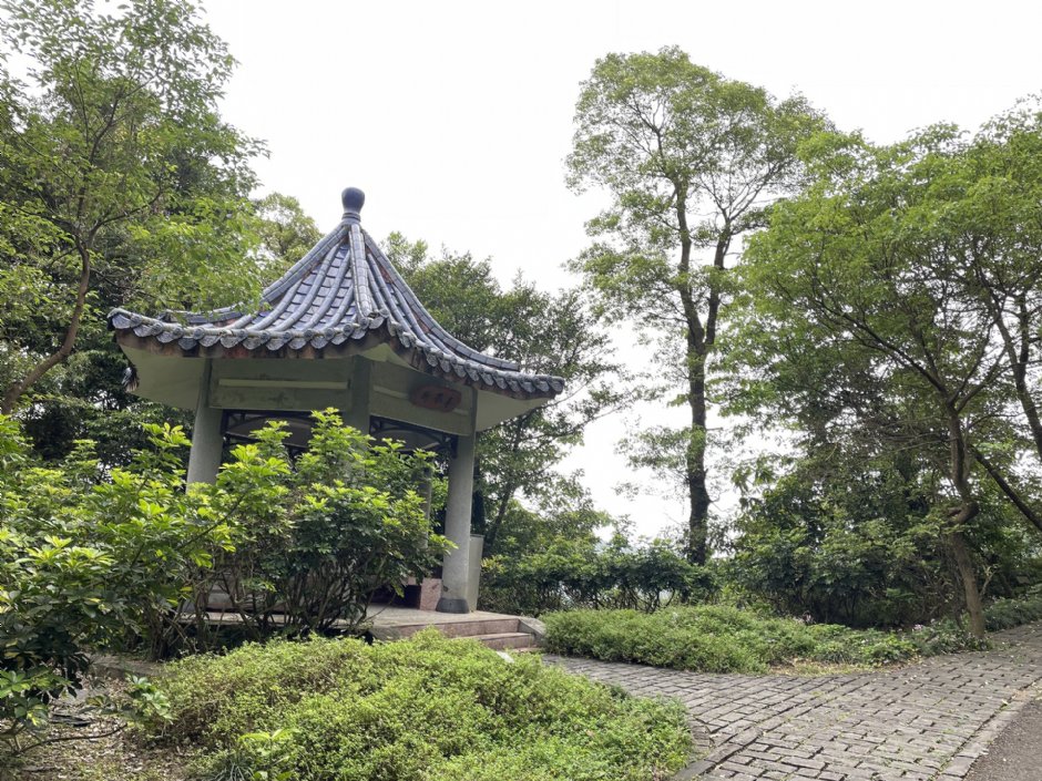 新寮亭 攝影：Eva隨手拍