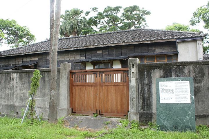 舊花蓮港高等女校宿舍 攝影：Eva隨手拍