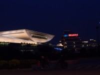 廈門國際會議展覽中心<br/> 攝影：xcatx