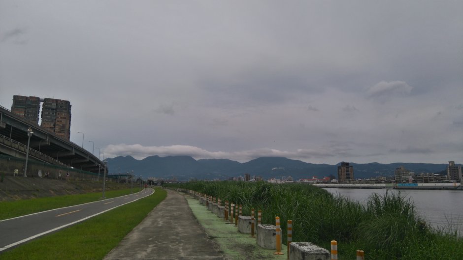 二重環狀自行車道 攝影：Lu