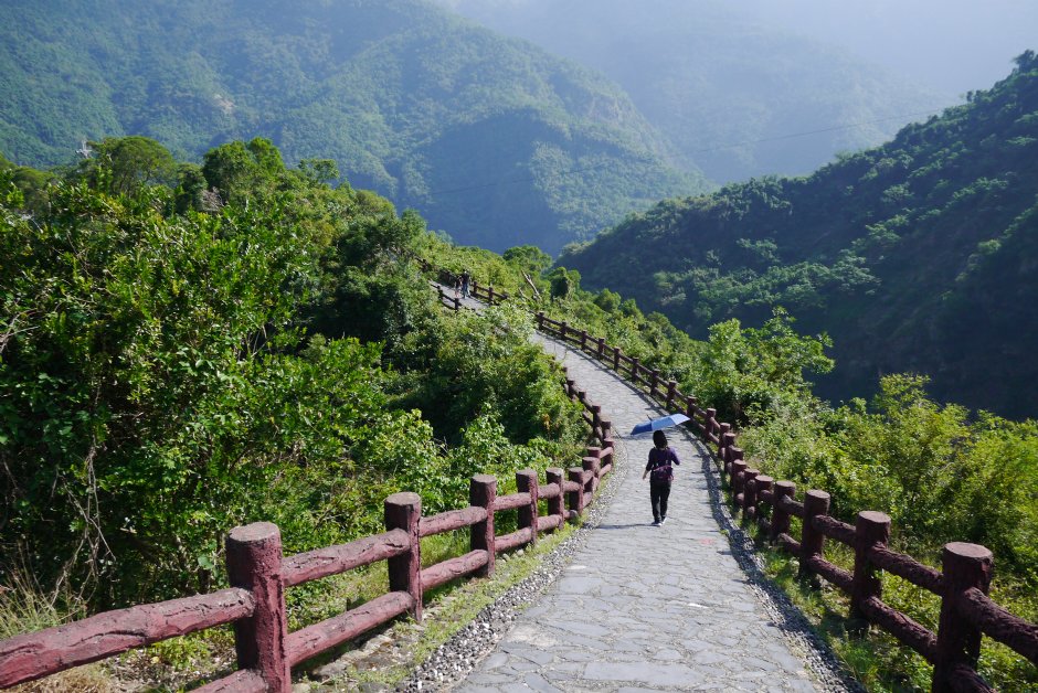 龍頭山遊憩區 攝影：旅遊王攝影組