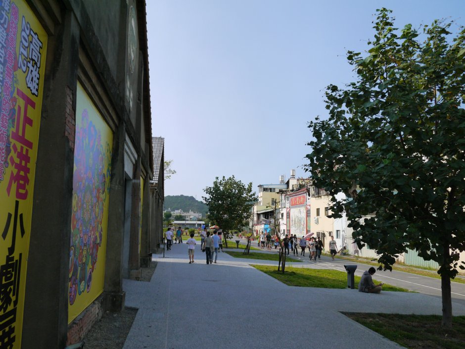 駁二藝術特區 攝影：旅遊王攝影組