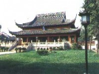 夫子廟<br/> 攝影：四川旅遊信息網