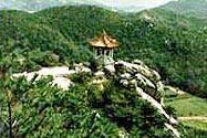 聖經山<br/> 攝影：四川旅遊信息網