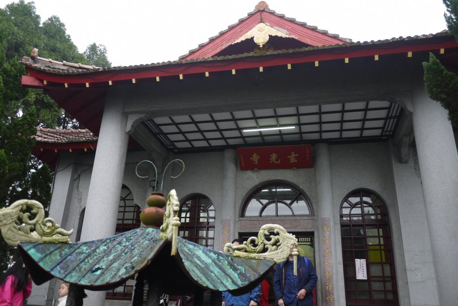 2016玄光寺 攝影：旅遊王攝影組