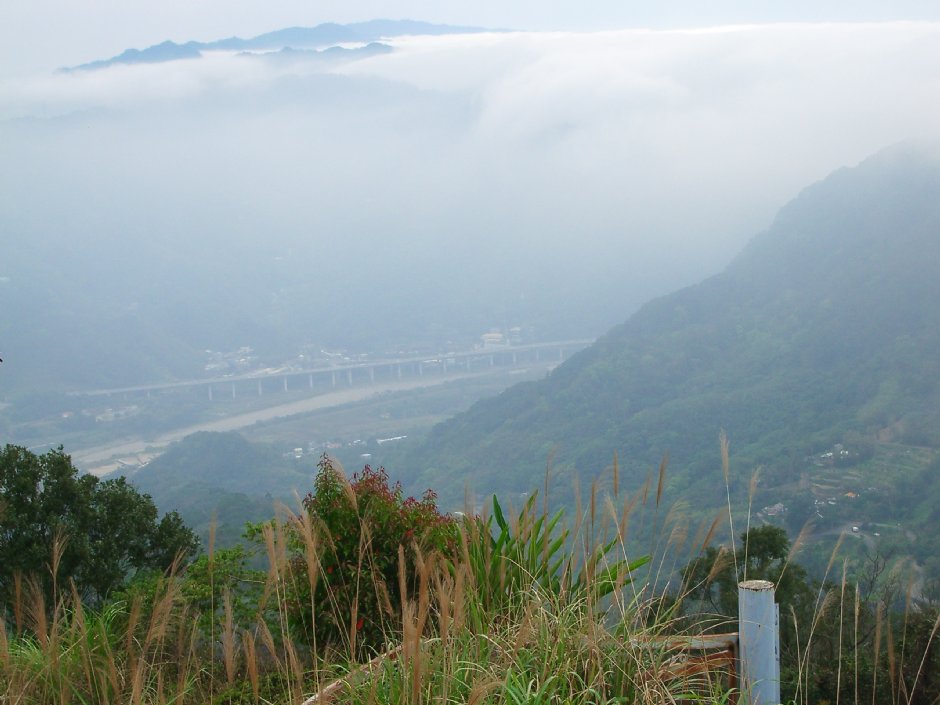 八角崠山 攝影：老山羊資訊網