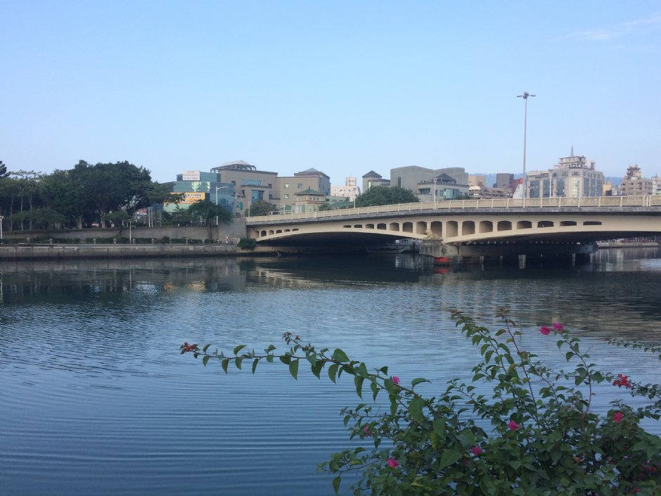愛河美景 攝影：Eva隨手拍