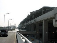 高鐵台中站