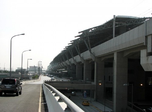 HSR Taichung Station