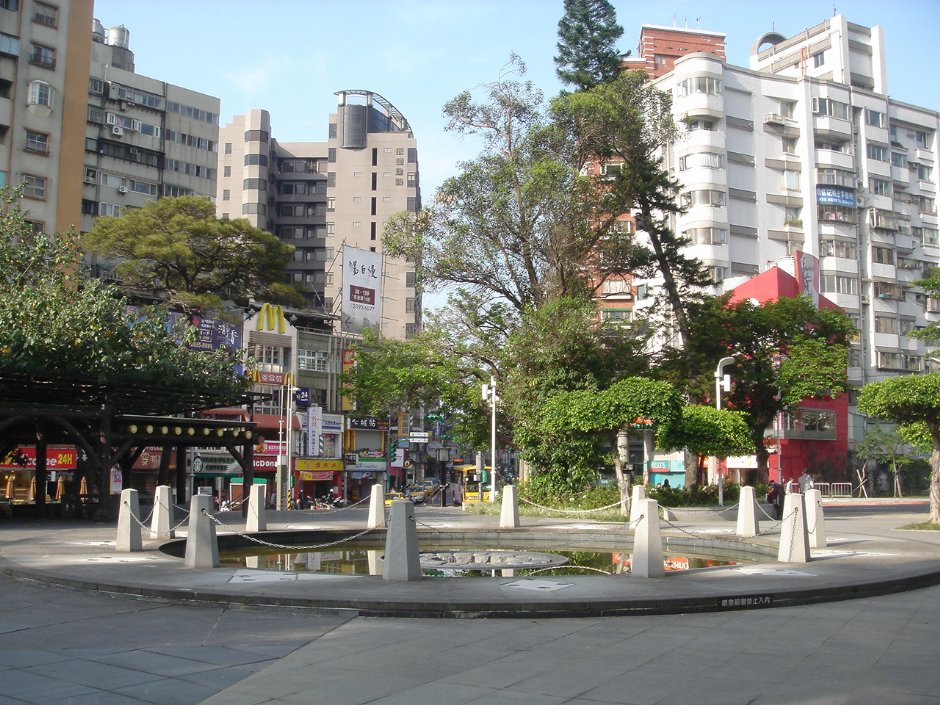 北投公園 攝影：陳美吟