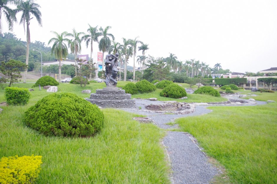 中興新村 攝影：Eva隨手拍