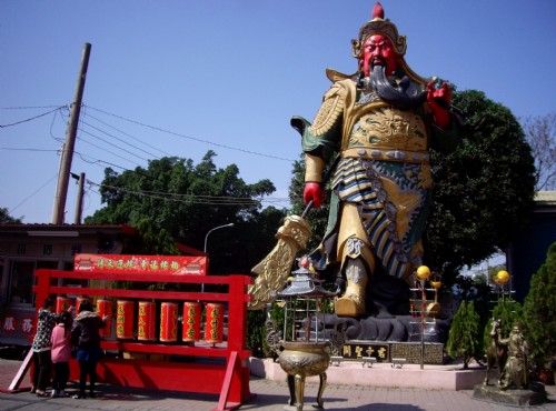 鹽水武廟