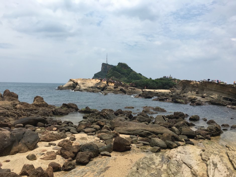 野柳地質公園 攝影：Crystal