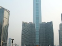 毗鄰的中信廣場<br/> 攝影：沈必昇
