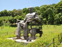 慈湖紀念雕塑公園<br/> 攝影：kavin