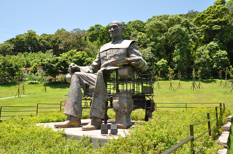 慈湖紀念雕塑公園 攝影：kavin