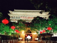 城門暮色<br/> 攝影：林明德