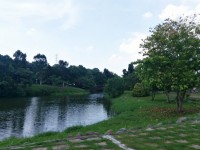 三坑自然生態公園<br/> 攝影：Eva隨手拍
