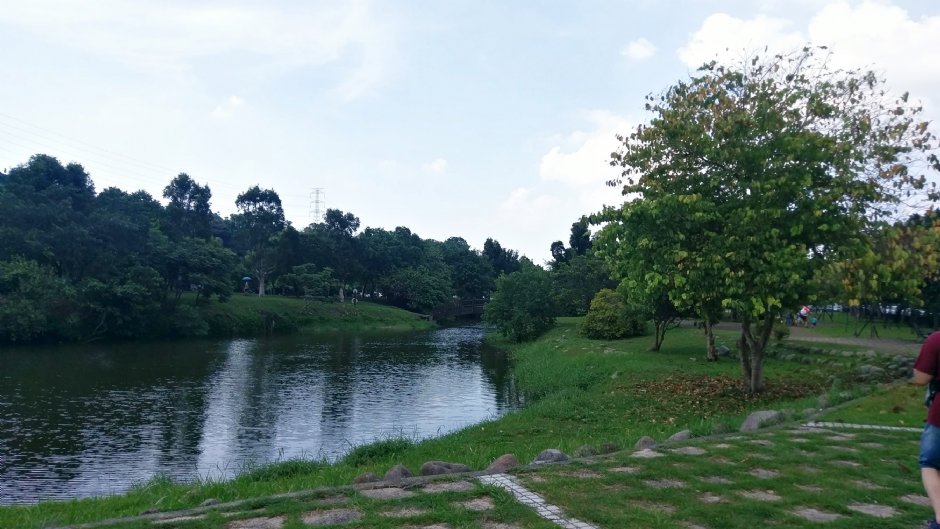 三坑自然生態公園 攝影：Eva隨手拍
