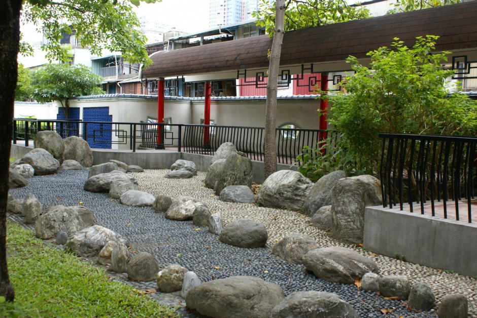 石雕公園 攝影：Eva隨手拍