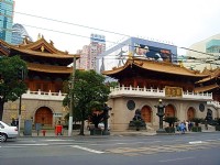 上海靜安寺