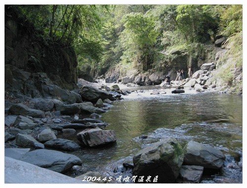 山明水秀泡湯去~ 攝影：帶著相機去旅行