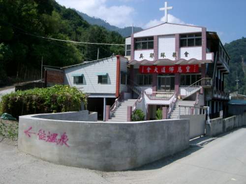 建築 攝影：老山羊